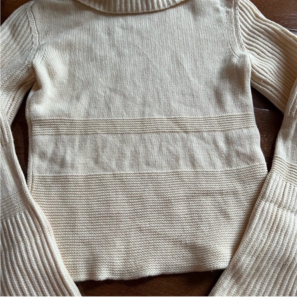Valentino Cashmere Turtleneck Sweater - Picture 8 of 9